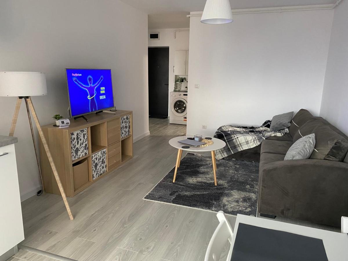 דירות בוקרשט Zian Flat מראה חיצוני תמונה