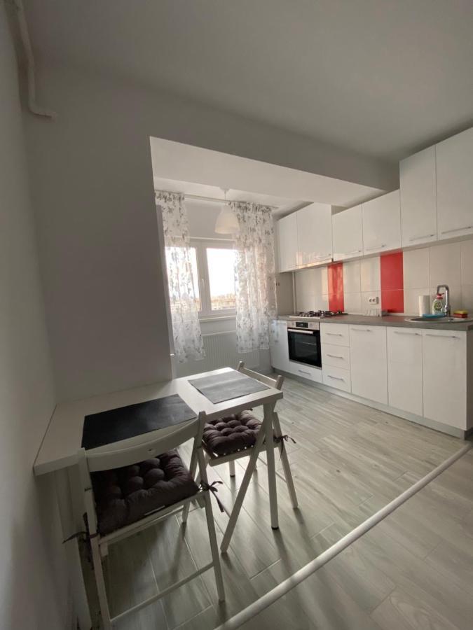 דירות בוקרשט Zian Flat מראה חיצוני תמונה