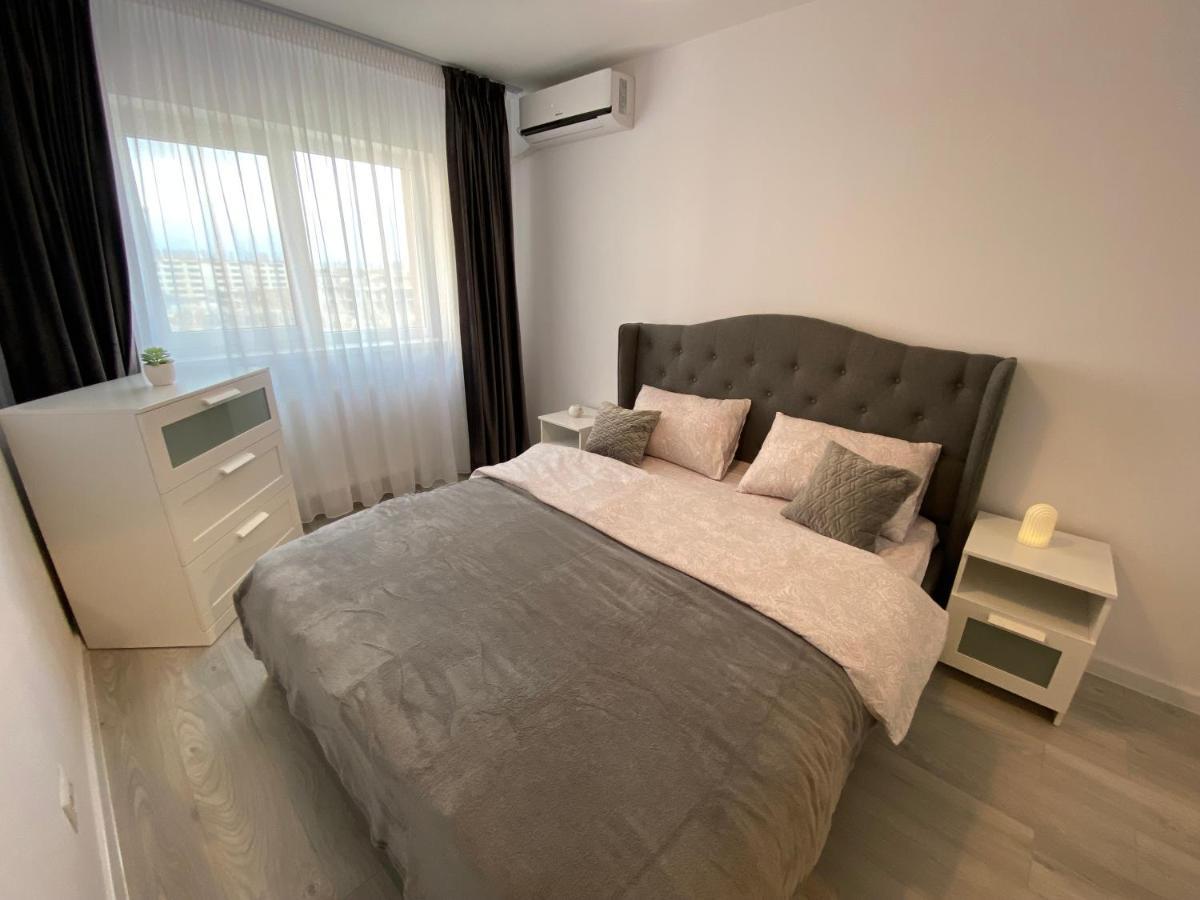 דירות בוקרשט Zian Flat מראה חיצוני תמונה